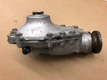 e71: Передний редуктор 3.15 на BMW E70 LCI E71 F30 F31 F25 F15 Редуктор — 5