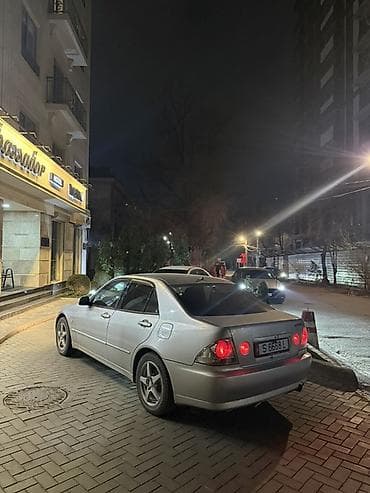 тоета алион: Toyota Altezza: 2003 г., Автомат, Бензин, Седан — 3