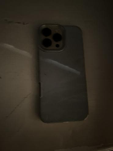 iphone 17 pro mini: Срочно 16 про Макс айфон продаю не менял нечего 95 АКБ Чехол‑книжка — 1