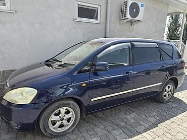 windom mcv30: Toyota Ipsum: 2002 г., 2.4 л, Автомат, Бензин, Минивэн — 2