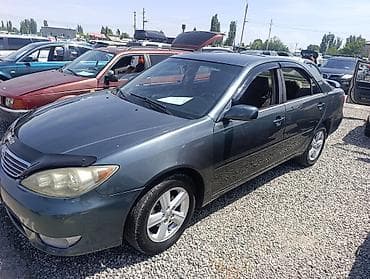 windom 2003: Toyota Camry: 2004 г., 2.4 л, Автомат, Бензин, Седан — 1