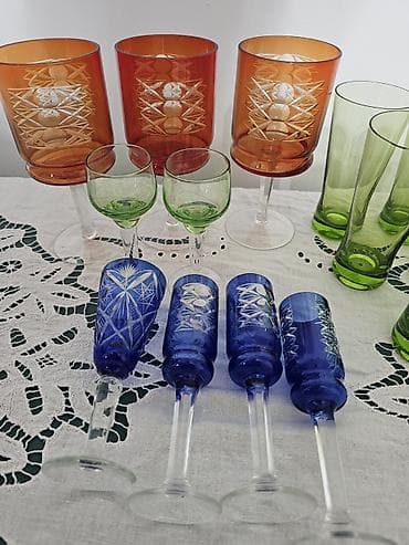 Декор и интерьер: Рюмки 3500 — 2