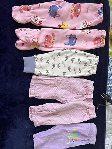 Комплект, цвет - Розовый