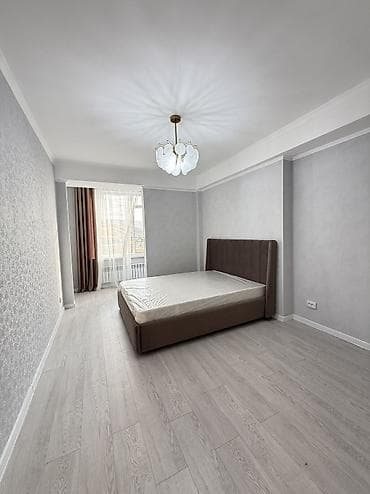 3: 3 комнаты, 93 м², Асанбай мкр Элитка, 9 этаж, Евроремонт — 3