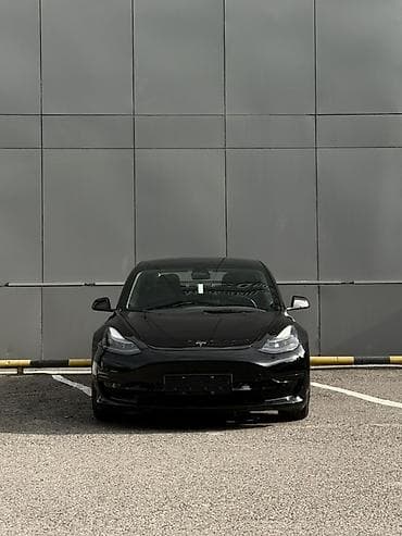 дешовый авто: Tesla Model 3: 2021 г., 0.1 л, Автомат, Электромобиль, Седан — 2