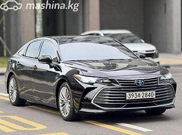Унаа: Toyota Avalon: 2019 г., 2.5 л, Вариатор, Гибрид, Седан — 2