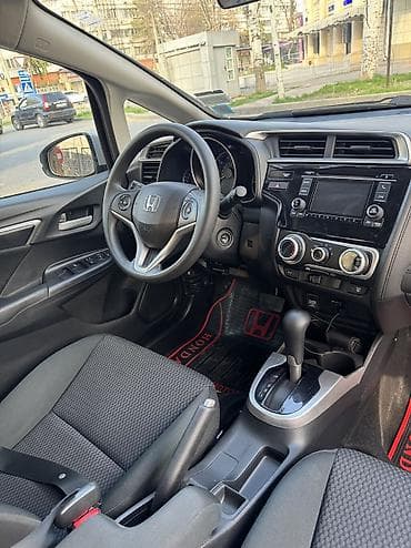 хонда фит титан: Honda Fit: 2019 г., 1.5 л, Вариатор, Бензин, Хэтчбэк — 7