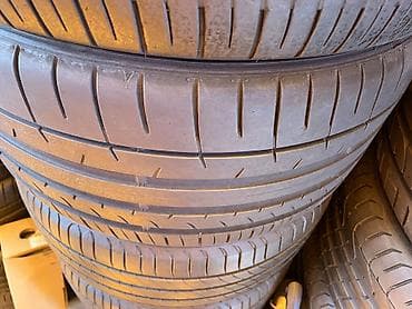 Шины 275 / 35 / R 19, Лето, Б/у, Комплект, Япония, DUNLOP — 3