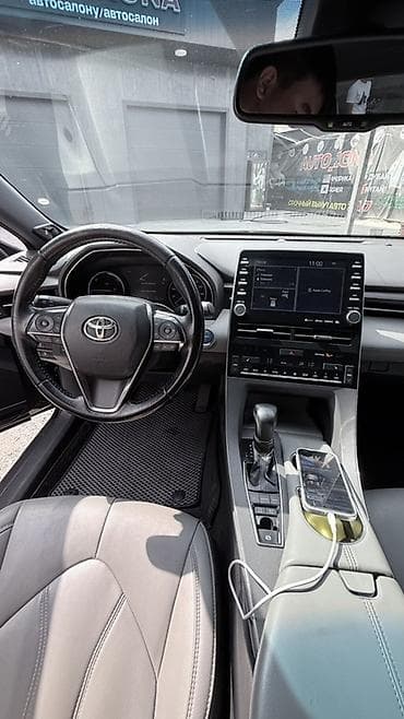 пл: Toyota Avalon: 2020 г., 2.5 л, Вариатор, Гибрид, Седан — 4