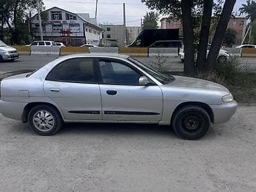багажник на бмв: Daewoo Nubira: 1998 г., 1.8 л, Механика, Бензин, Седан — 2