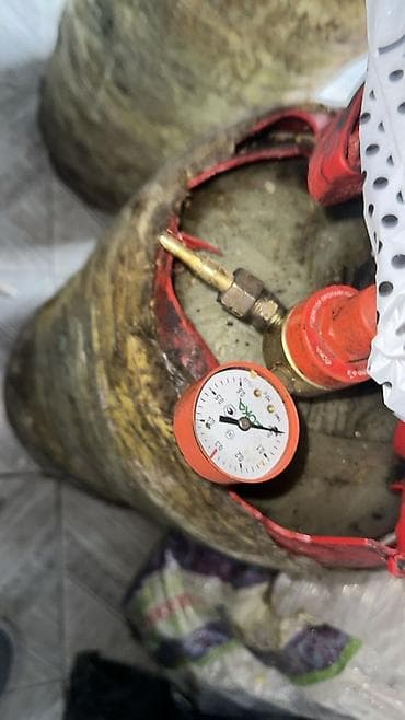 плита газ: Подключение и ремонт газовых плит в г. Бишкек. Услуги: - Подключение — 7