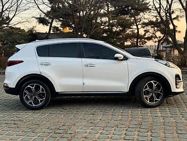 глушитель акрапович цена: Kia Sportage: 2020 г., 2 л, Автомат, Дизель, Кроссовер — 6