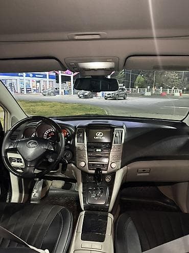 лос цена: Lexus RX: 2008 г., 3.5 л, Автомат, Бензин, Кроссовер — 10