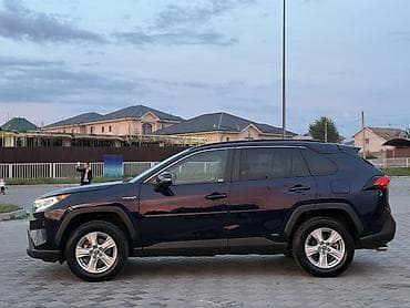 адаптор: Toyota RAV4: 2021 г., 2.5 л, Вариатор, Гибрид, Кроссовер — 6