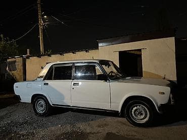 Продажа авто: ВАЗ (ЛАДА) 2107: 2003 г., 1.6 л, Механика, Бензин, Седан — 2