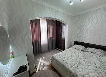 3: 2 комнаты, 45 м², Улан-2 мкр 106 серия, 3 этаж, Евроремонт — 4
