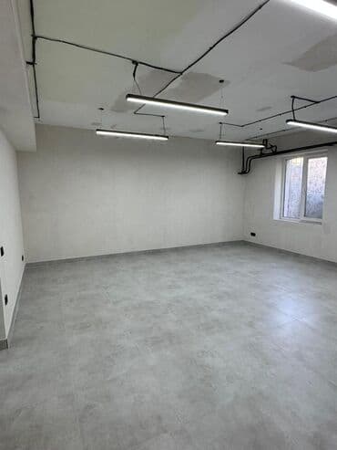 сдаю помещения ош: 📢 Сдаётся коммерческое помещение 150 м² | Асанбай, выход на — 5