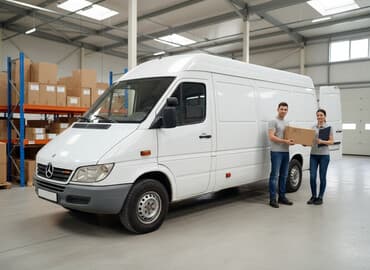 шины для фронтальных погрузчиков: Легкий грузовик, Mercedes-Benz — 1