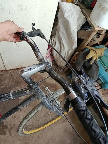 diska 13: Городской велосипед с прямой стальной рамой шоссейные - Классическая — 2