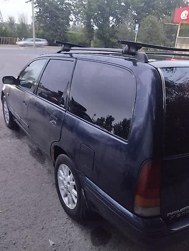 sg 9: Nissan Primera: 1996 г., Бензин, Универсал — 4