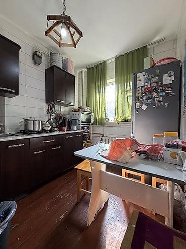 Недвижимость: 3 комнаты, 61 м², 105 серия, 3 этаж, Старый ремонт — 5