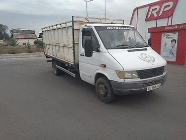 mc 2000: Mercedes-Benz Спринтер: 1998 г., 2.9 л, Механика, Дизель, Бус — 2