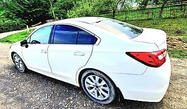 Subaru: Subaru Legacy: 2015 г., 2.5 л, Вариатор, Бензин, Седан — 5