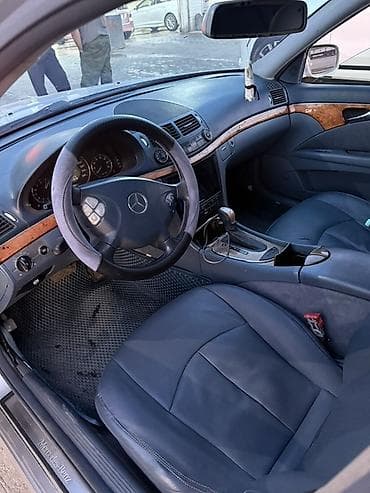mercedes e13: Mercedes-Benz E-Class: 2005 г., 3.5 л, Автомат, Бензин, Седан — 8