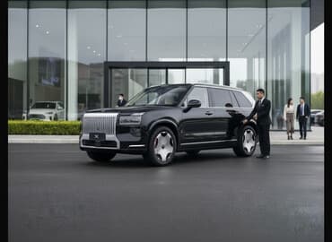 купить нексия 2: Zeekr 9X: 2 л | 2024 г. Внедорожник — 1