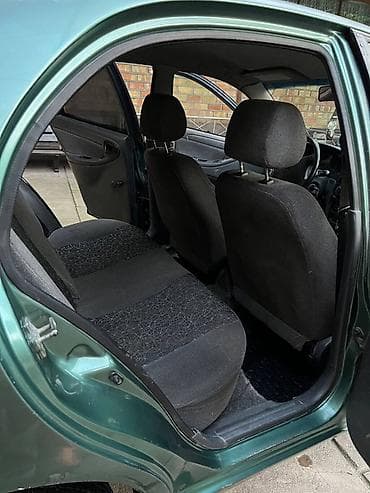 другие марки: Chevrolet Lanos: 2006 г., 1.5 л, Механика, Бензин, Седан — 4