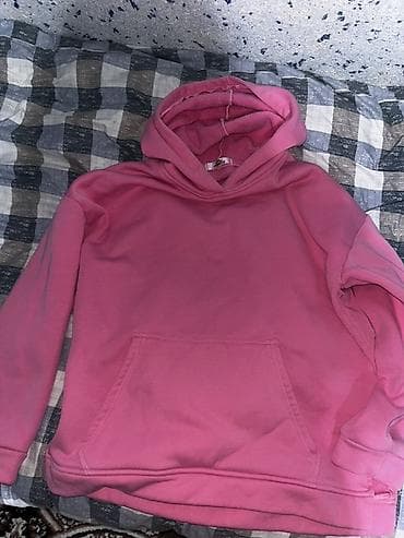 эко шубка: Худи, На флисе, Стандарт — 1