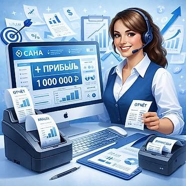 Бухгалтерские услуги | Ведение бухгалтерского учёта