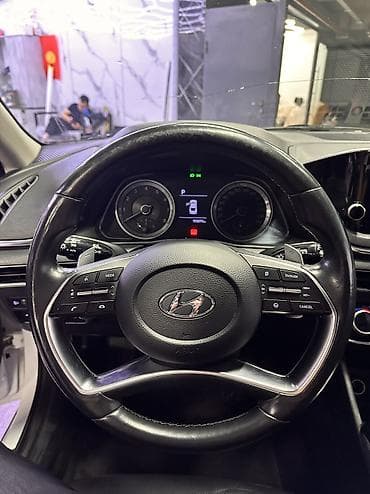 Продажа авто: Hyundai Sonata: 2019 г., 2 л, Автомат, Газ, Седан — 10