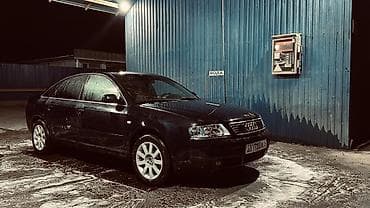 с4 моно: Audi A6: 2000 г., 1.8 л, Механика, Бензин, Седан — 6