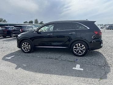 Унаа: Kia Sorento: 2019 г., 2.2 л, Автомат, Дизель, Кроссовер — 2