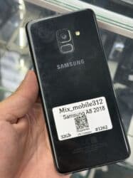 Samsung Galaxy A8 2018, Б/у, 32 ГБ, 1 SIM, 2 SIM