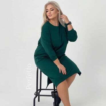 трикотажные платья для полных женщин: Платья.
Турецкая Двунитка .
Размеры: 52.
Доставка по городу платная — 4