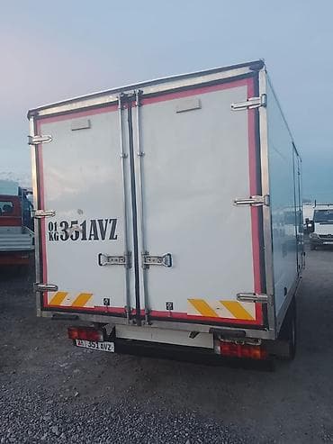 спринтер термо: Mercedes-Benz Sprinter 616 изотермический бутка Основные — 8