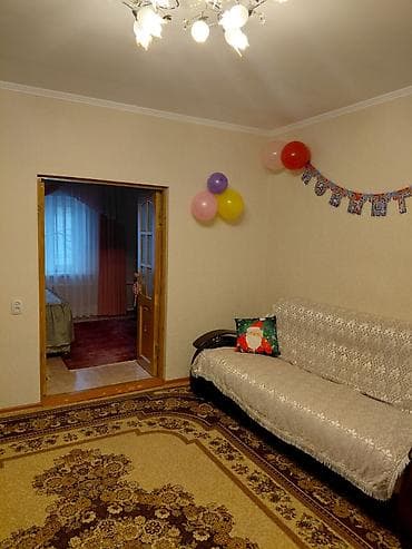 Продажа домов: ПРОДАЮ! Финский дом, с пристройкой из шлакоблока, в районе — 6