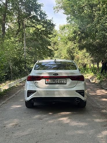 kia k4: Kia K3: 2019 г., 1.6 л, Автомат, Бензин, Седан — 3