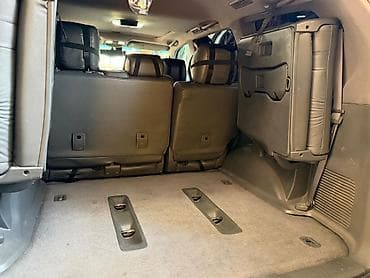 lexus: Lexus GX: 2006 г., 4.7 л, Автомат, Бензин, Внедорожник — 9