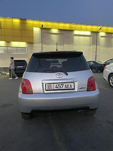 ист мотор: Toyota Ist: 2003 г., 1.5 л, Автомат, Бензин, Хэтчбэк — 3