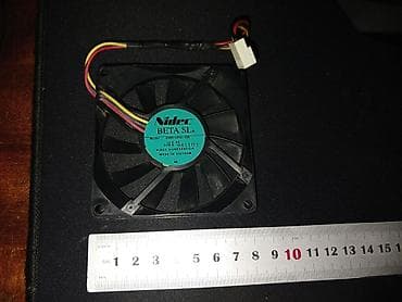 intel xeon e5: Система охлаждения для ПК, Б/у, Вентилятор — 1