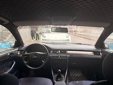 расходомер ауди: Audi A6: 1997 г., 2.4 л, Ручные, Бензин, Седан — 4