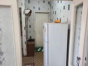 1 бөлмө, 35 м², 105-серия, 4 кабат, Косметикалык оңдоо — 1