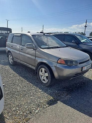 Honda HR-V: 2000 г., 1.6 л, Вариатор, Бензин, Кроссовер