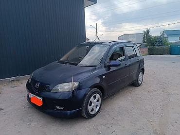 Mazda Demio: 2003 г., 1.5 л, Автомат, Бензин, Хэтчбэк