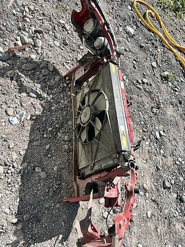 автогид бишкек запчасти бу: Бампер Toyota, Колдонулган — 2