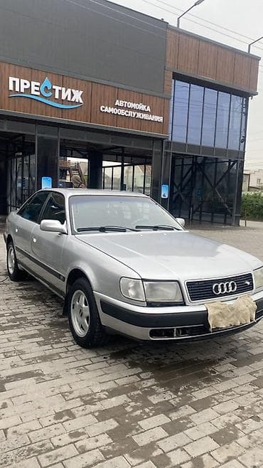 chery fora: Audi 100: 1992 г., 2.8 л, Автомат, Бензин, Седан — 1
