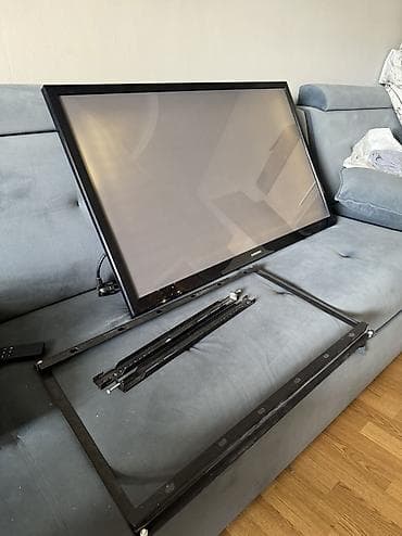 ТВ и видео: Телевизор Samsung плазменный, 43" Модель: PS43F4000 (type PSAF4000 — 2